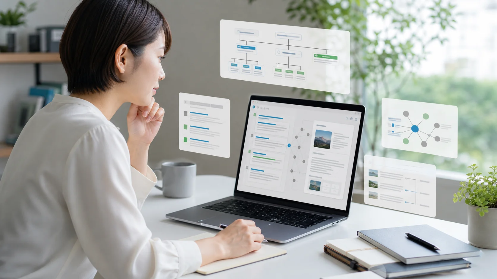 AI SEOとは？生成AI時代の検索対策を個人ブログ・中小サイト向けに解説
