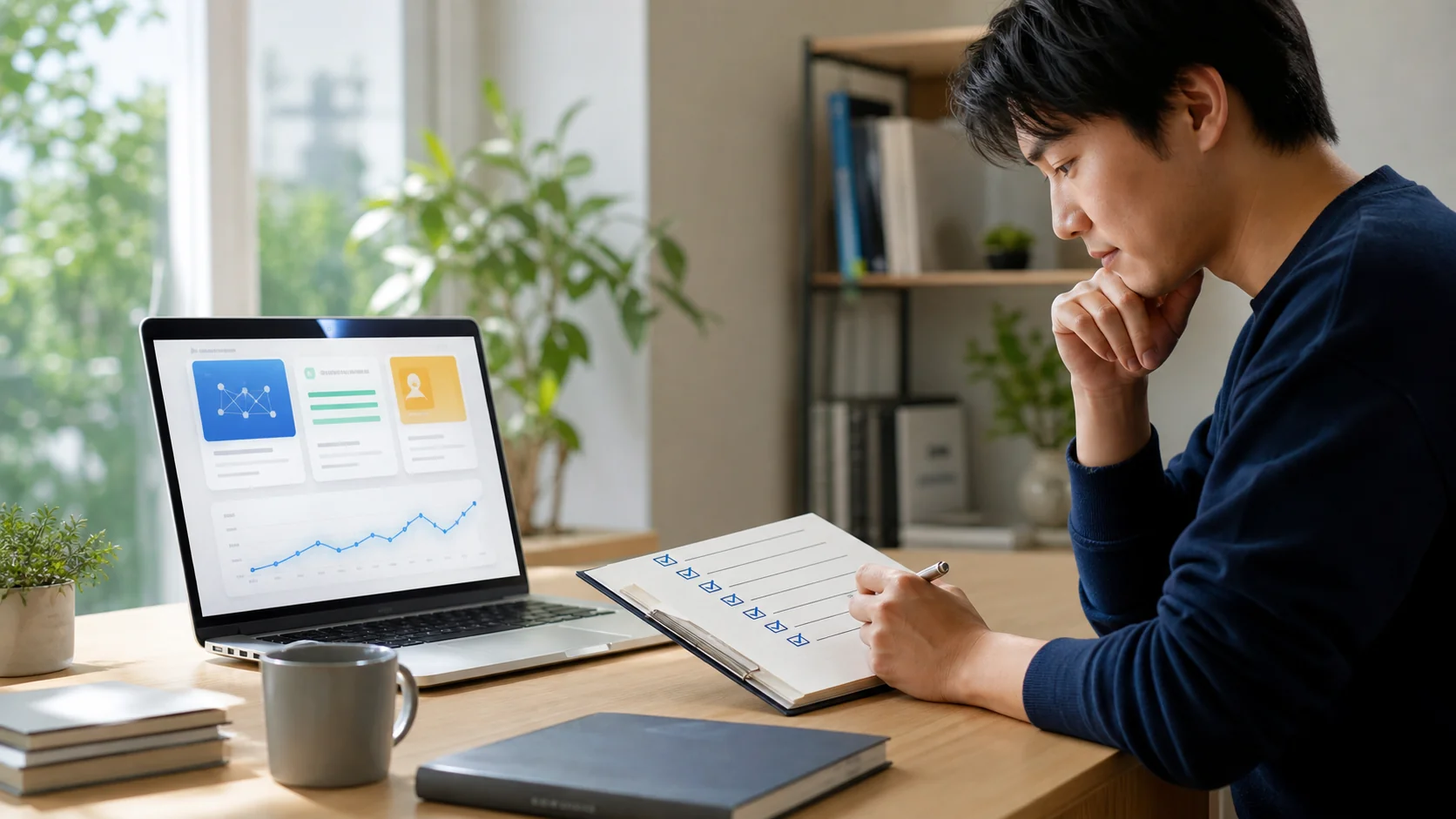 AI SEO対策の始め方｜個人・中小サイトが今すぐできる5つの施策