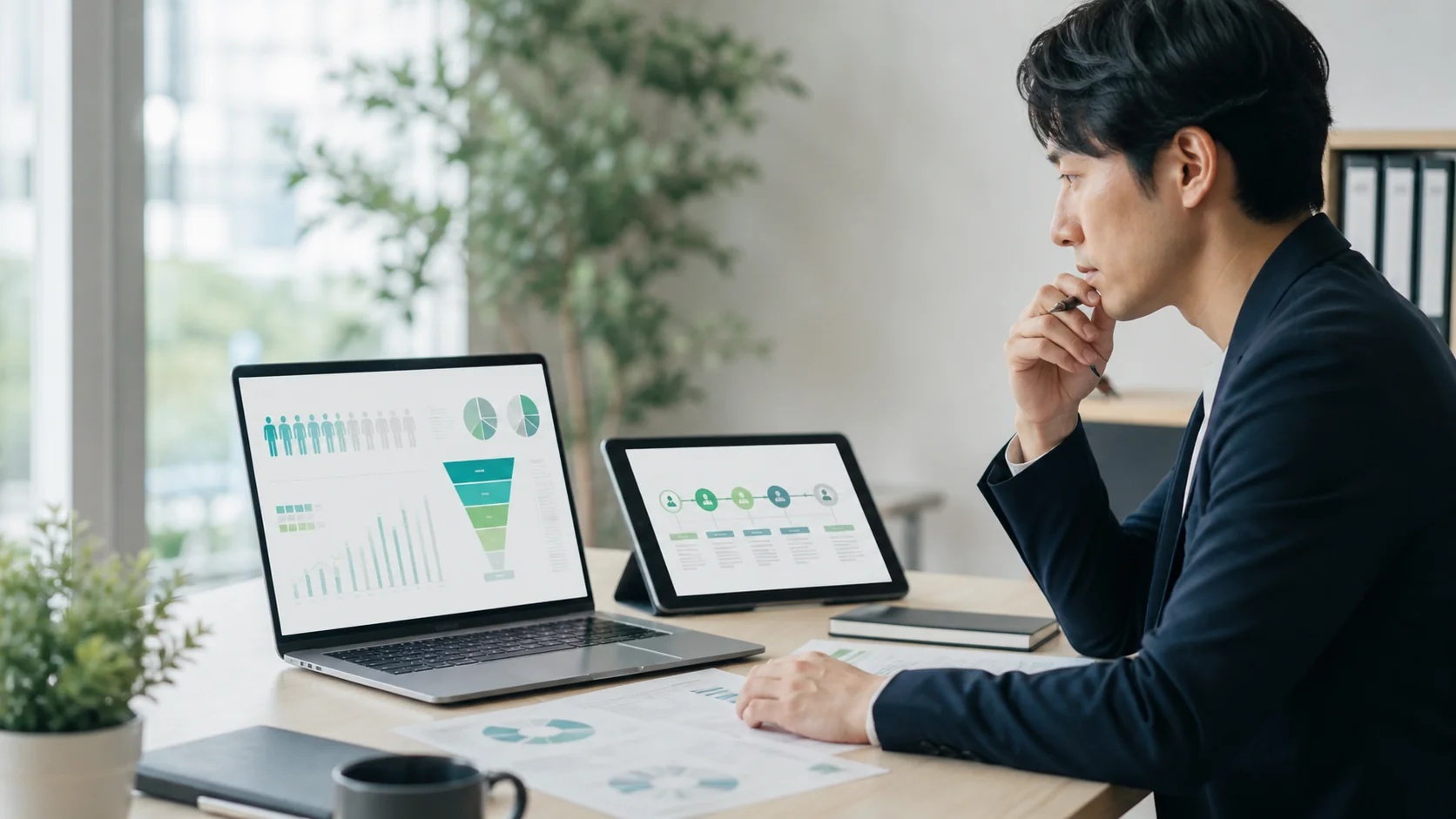 AIターゲティング広告とは？精度を高める仕組みと個人での活用法