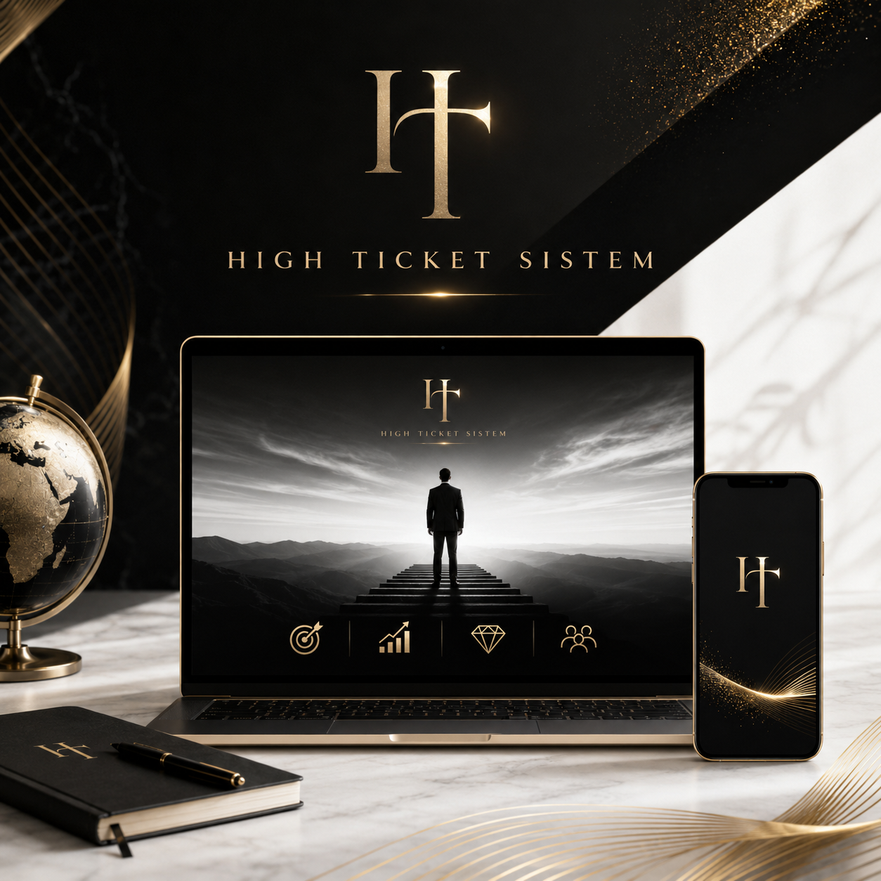 HIGH TICKET SYSTEM